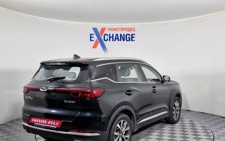 Chery Tiggo 7 Pro, 2022 год, 1 269 000 рублей, 4 фотография