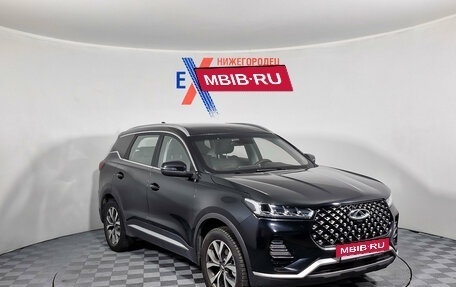 Chery Tiggo 7 Pro, 2022 год, 1 269 000 рублей, 2 фотография