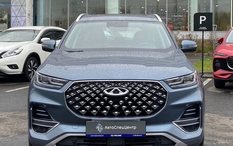 Chery Tiggo 8 Pro, 2021 год, 1 698 000 рублей, 3 фотография