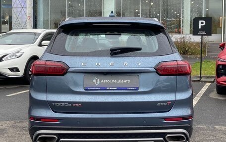 Chery Tiggo 8 Pro, 2021 год, 1 698 000 рублей, 4 фотография