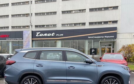 Chery Tiggo 8 Pro, 2021 год, 1 698 000 рублей, 5 фотография