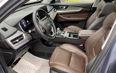 Chery Tiggo 8 Pro, 2021 год, 1 698 000 рублей, 10 фотография
