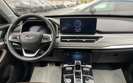 Chery Tiggo 8 Pro, 2021 год, 1 698 000 рублей, 19 фотография