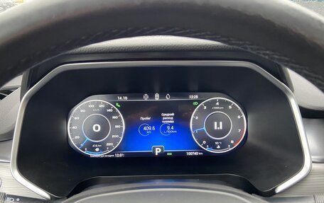 Chery Tiggo 8 Pro, 2021 год, 1 698 000 рублей, 16 фотография