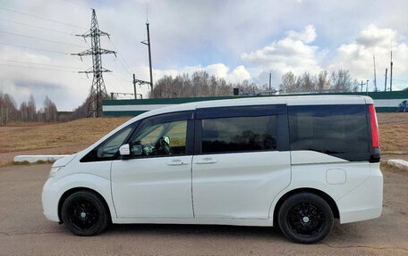 Honda Stepwgn IV, 2017 год, 1 290 000 рублей, 5 фотография