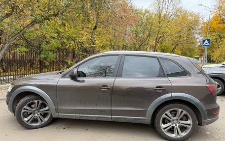 Audi Q5, 2012 год, 1 270 000 рублей, 3 фотография