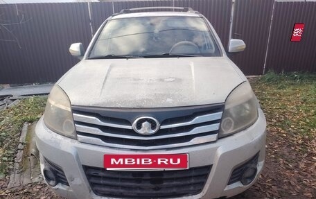 Great Wall Hover H3 I, 2011 год, 450 000 рублей, 1 фотография