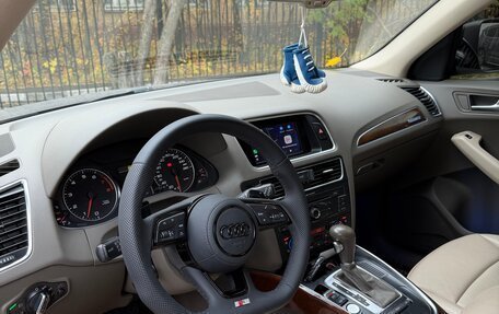 Audi Q5, 2012 год, 1 270 000 рублей, 8 фотография
