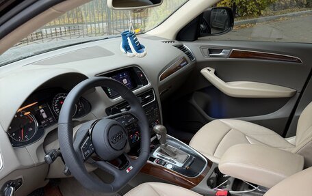Audi Q5, 2012 год, 1 270 000 рублей, 11 фотография