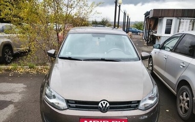 Volkswagen Polo VI (EU Market), 2013 год, 585 000 рублей, 1 фотография