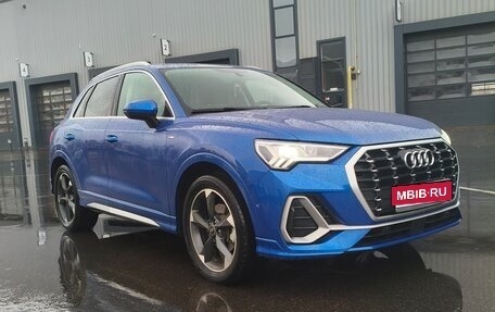 Audi Q3, 2021 год, 3 400 000 рублей, 1 фотография