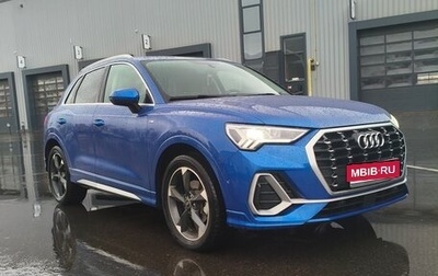Audi Q3, 2021 год, 3 400 000 рублей, 1 фотография