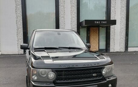Land Rover Range Rover III, 2007 год, 1 600 000 рублей, 1 фотография