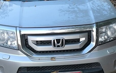 Honda Pilot III рестайлинг, 2008 год, 1 200 000 рублей, 1 фотография