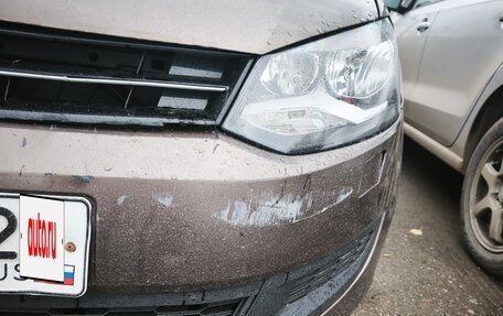 Volkswagen Polo VI (EU Market), 2013 год, 585 000 рублей, 2 фотография
