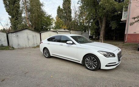 Hyundai Genesis II, 2015 год, 950 000 рублей, 2 фотография