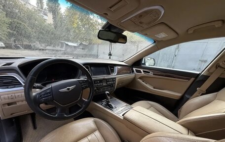 Hyundai Genesis II, 2015 год, 950 000 рублей, 5 фотография