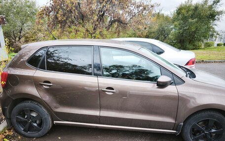 Volkswagen Polo VI (EU Market), 2013 год, 585 000 рублей, 4 фотография