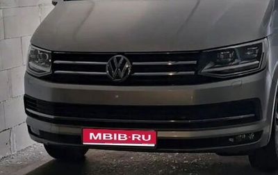 Volkswagen Multivan T6 рестайлинг, 2019 год, 6 200 000 рублей, 1 фотография
