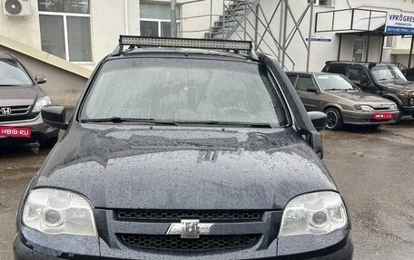 Chevrolet Niva I рестайлинг, 2014 год, 480 000 рублей, 1 фотография