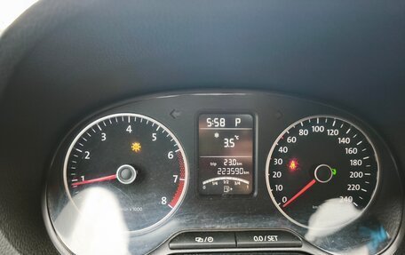 Volkswagen Polo VI (EU Market), 2013 год, 585 000 рублей, 14 фотография