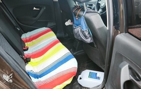 Volkswagen Polo VI (EU Market), 2013 год, 585 000 рублей, 12 фотография