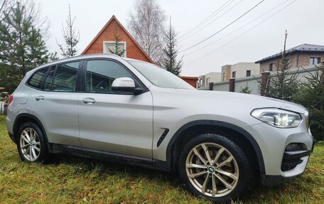 BMW X3, 2020 год, 3 699 900 рублей, 1 фотография