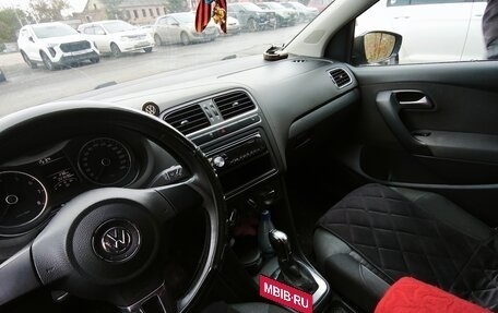 Volkswagen Polo VI (EU Market), 2013 год, 585 000 рублей, 13 фотография