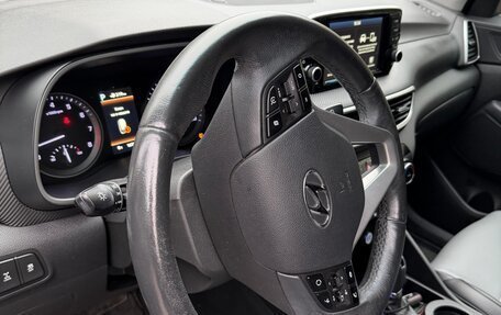 Hyundai Tucson III, 2018 год, 1 570 000 рублей, 1 фотография