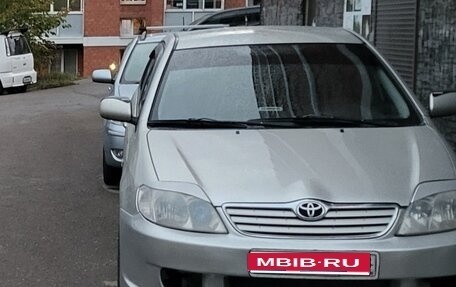 Toyota Corolla, 2005 год, 490 000 рублей, 1 фотография