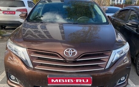 Toyota Venza I, 2013 год, 1 880 000 рублей, 1 фотография