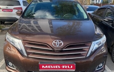 Toyota Venza I, 2013 год, 1 880 000 рублей, 1 фотография