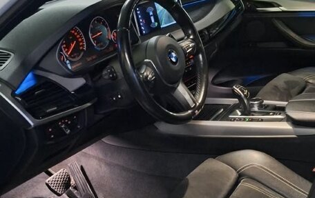 BMW X5, 2017 год, 3 800 000 рублей, 11 фотография