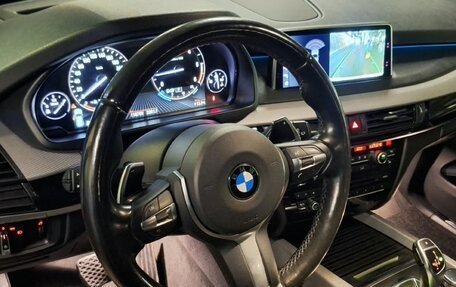 BMW X5, 2017 год, 3 800 000 рублей, 13 фотография