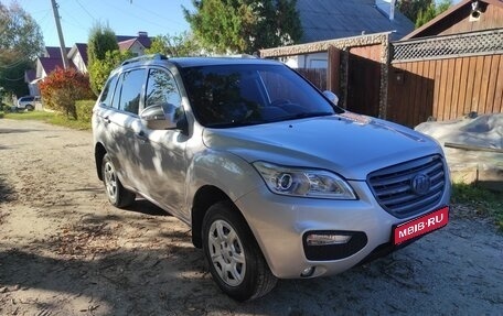 Lifan X60 I рестайлинг, 2014 год, 500 000 рублей, 1 фотография