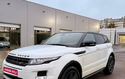 Land Rover Range Rover Evoque I, 2013 год, 2 200 000 рублей, 1 фотография