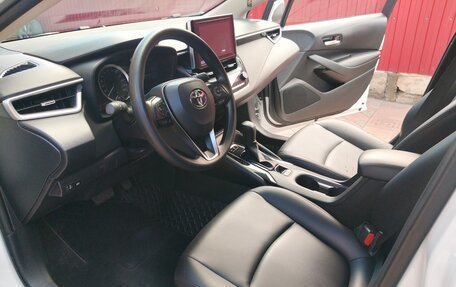 Toyota Corolla, 2023 год, 2 200 000 рублей, 7 фотография