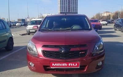 Chevrolet Cobalt II, 2013 год, 420 000 рублей, 1 фотография