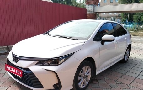 Toyota Corolla, 2023 год, 2 200 000 рублей, 3 фотография