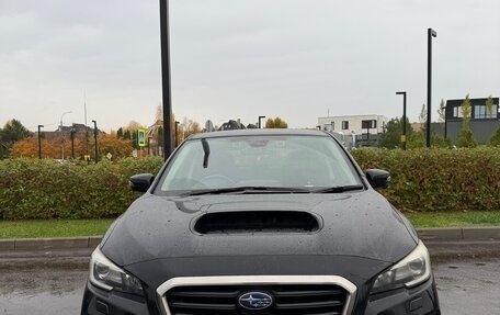Subaru Levorg I, 2017 год, 1 320 000 рублей, 1 фотография