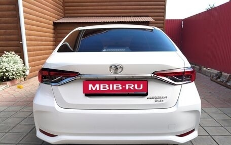 Toyota Corolla, 2023 год, 2 200 000 рублей, 5 фотография