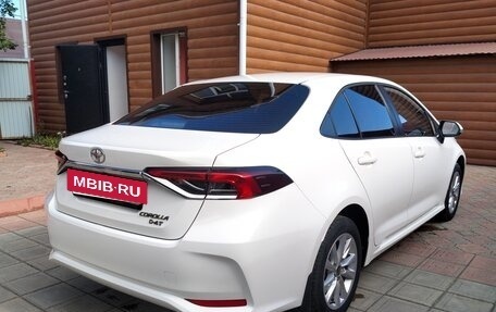 Toyota Corolla, 2023 год, 2 200 000 рублей, 6 фотография