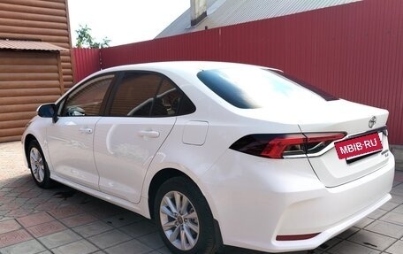 Toyota Corolla, 2023 год, 2 200 000 рублей, 4 фотография