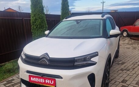 Citroen C5 Aircross I, 2024 год, 3 700 000 рублей, 1 фотография