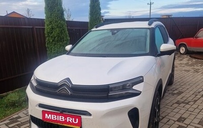 Citroen C5 Aircross I, 2024 год, 3 700 000 рублей, 1 фотография
