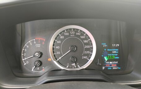 Toyota Corolla, 2023 год, 2 200 000 рублей, 11 фотография