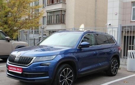 Skoda Kodiaq I, 2020 год, 3 500 000 рублей, 1 фотография