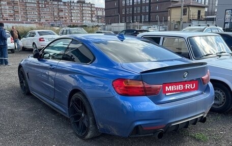BMW 4 серия, 2015 год, 2 600 000 рублей, 3 фотография