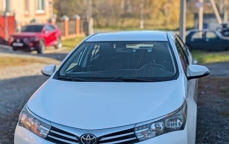 Toyota Corolla, 2014 год, 1 350 000 рублей, 1 фотография