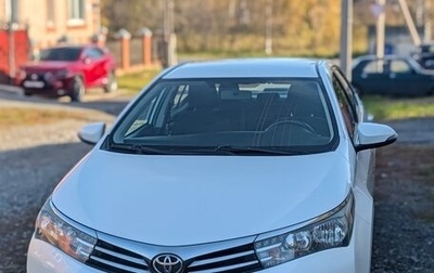 Toyota Corolla, 2014 год, 1 350 000 рублей, 1 фотография